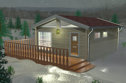 A house i have done for SMÅBO 