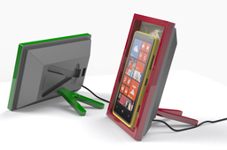 Picture viewer for Nokialumia