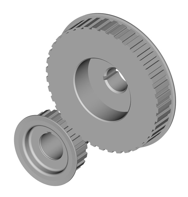 TRIGER Camshaft Drive Belt and Gears for Leyland A-Series Engine | 3D CAD Model Library | GrabCAD TRIGER Camshaft Drive Belt and Gears for Leyland A-Series Engine | 3D CAD Model Library | GrabCAD