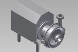 Centrifugal pump