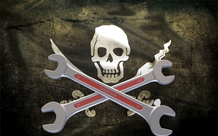 Wrench |Spanner | Chave Fixa