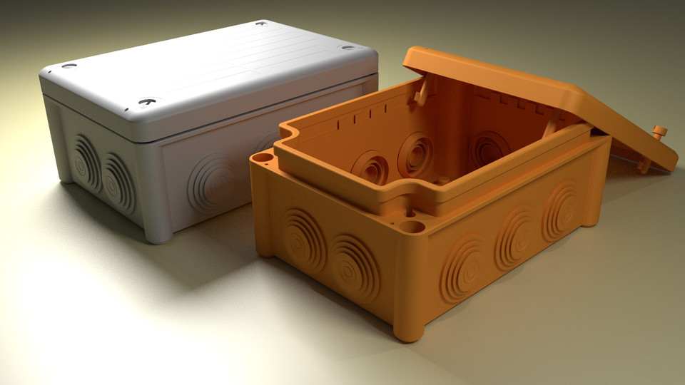 Cable Gland and Connector