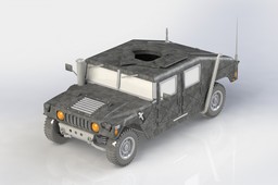 new hummer
