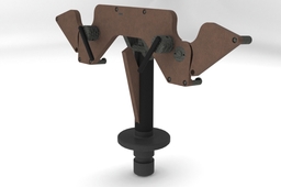 Double Mount