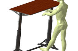 The $300 Ergonomic Design - Ready for Mass Production