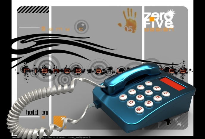 telephone