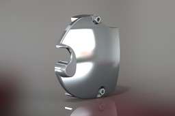 Front Sprocket Cover