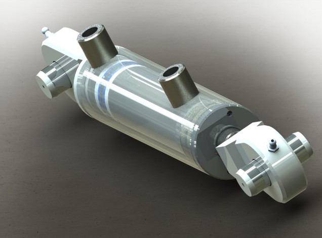 HYDRAULIC CYLINDER