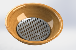 Safe Egg catcher