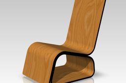 Wooden Chair