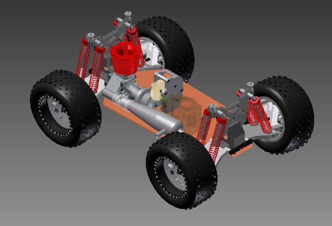 Monster Truck Nitro 2 Apk Download