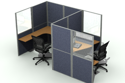 Mobile partitions