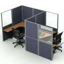 Mobile partitions