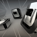Koenigsegg hood handle