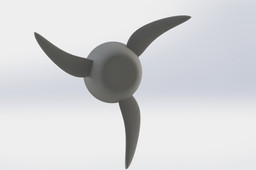 The Plastic Bank- RC Plane Propeller 