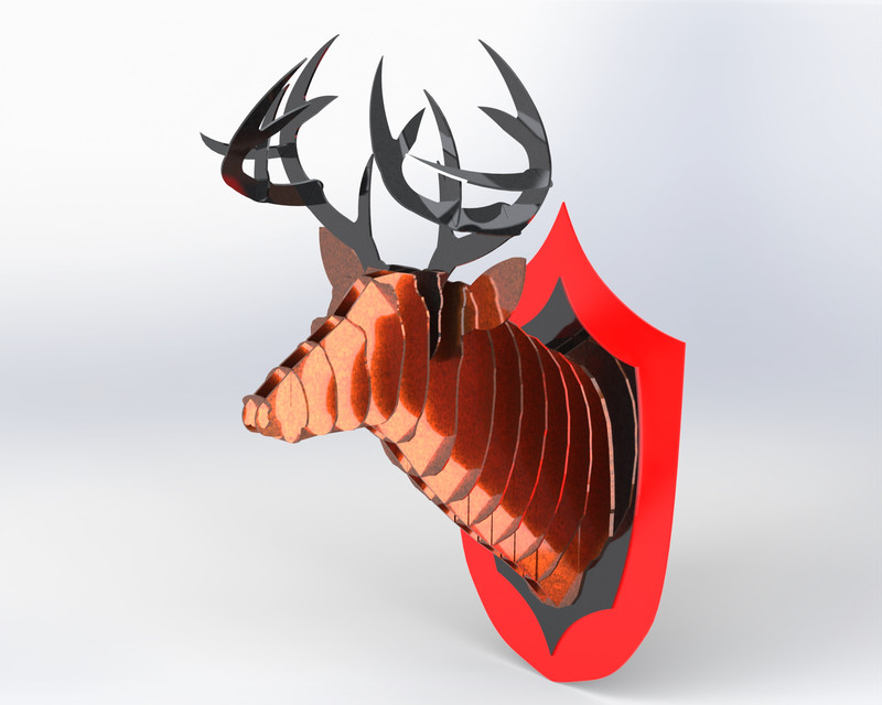 Deer Trophy
