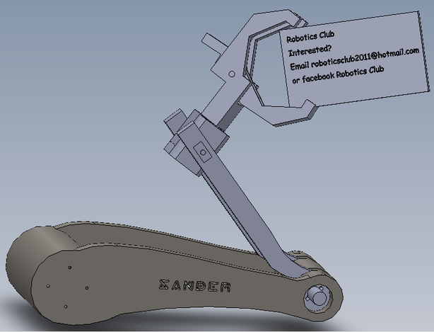 Robotic Arm