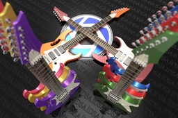 Colorful JEMs - Pick Your Weapon Wisely