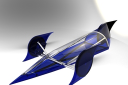 Dominator project for Shell Eco Marathon