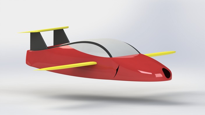 Flying Car concept