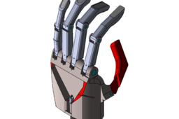 prosthetic hand