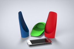 Amplificador para teléfono celular