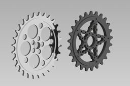 sprockets