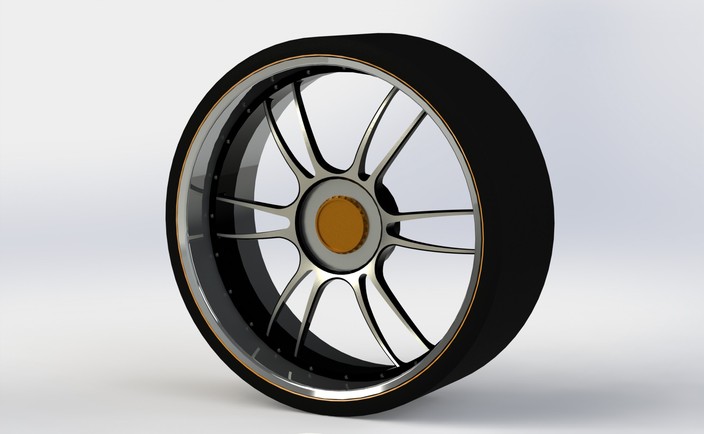 20" Wheel