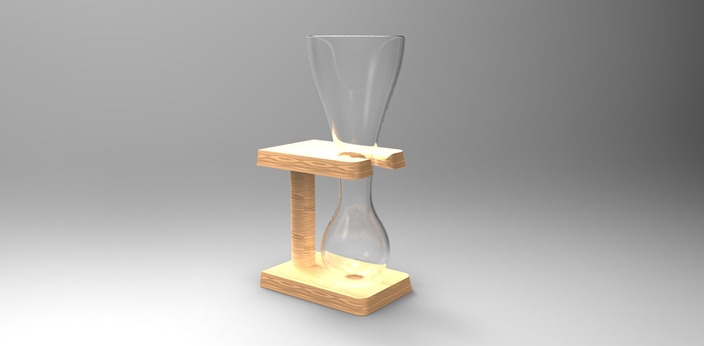 Kwak glass