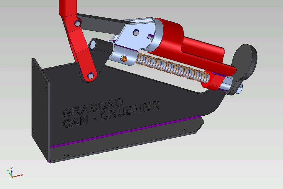 Free CAD Designs, Files & 3D Models The GrabCAD Community Library