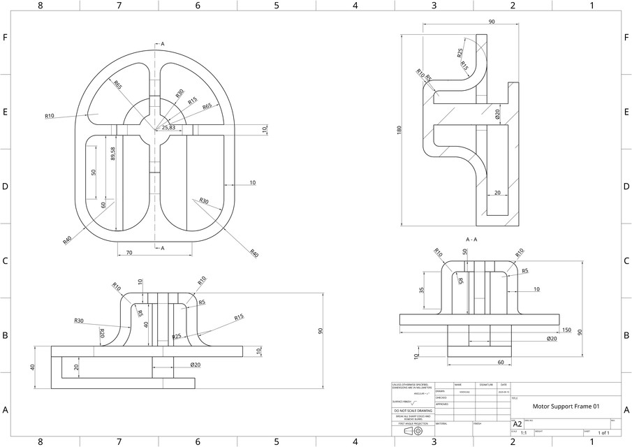Free CAD Designs, Files & 3D Models | The GrabCAD Community Library