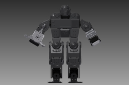 Traditional Humanoid