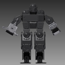 Traditional Humanoid