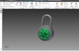 Padlock