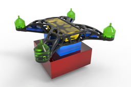 Copter Frame V1