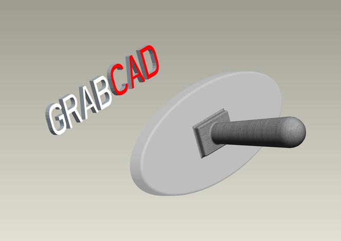 GRABCAD stamp