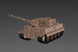 tiger tank 