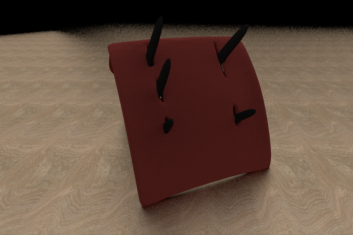 3D-print knife block - STL, STEP / IGES - 3D CAD model ...