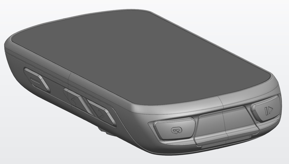 アクセサリー garmin edge530 Garmin Edge 530用ラバーキャップ,オリジナルのUSB