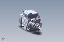 Water pump