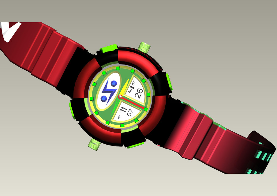 WATCH DESIGN