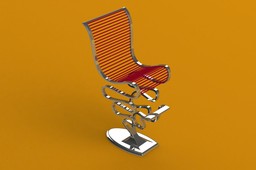 Spline Chair