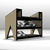 Bench/Shoe Rack