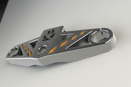 Amarok Triple Clamp 