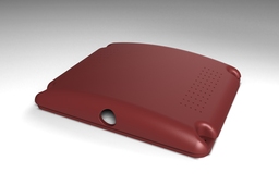 Back Shell of GPS