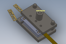 Simple tool for punching