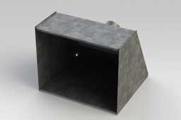 Benchtop Spray Booth