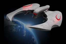 Battlestar Galactica: Cylon raider
