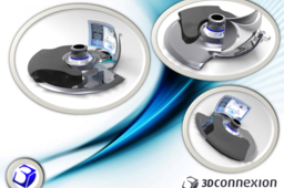 ZW3D 3D controller