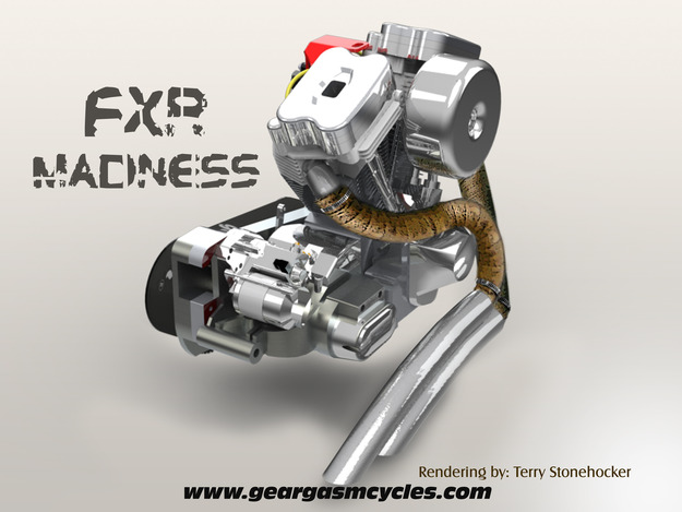 FXR madness